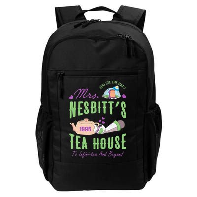Mrs NesbitS 1995 Tea House Infinitea And Beyond Backpack