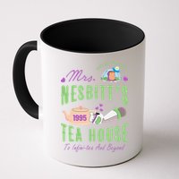 Mrs NesbitS 1995 Tea House Infinitea And Beyond Mug