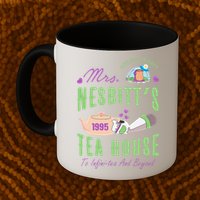 Mrs NesbitS 1995 Tea House Infinitea And Beyond Mug