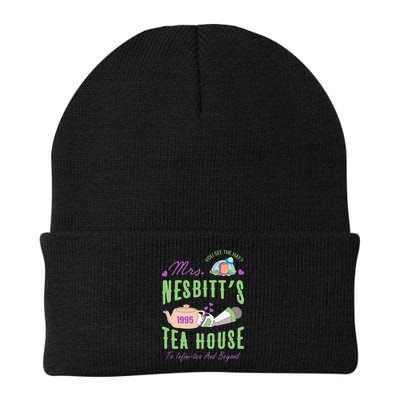 Mrs NesbitS 1995 Tea House Infinitea And Beyond Beanie