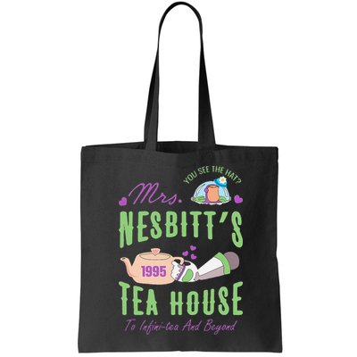 Mrs NesbitS 1995 Tea House Infinitea And Beyond Bag