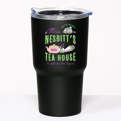 Mrs NesbitS 1995 Tea House Infinitea And Beyond Tumbler