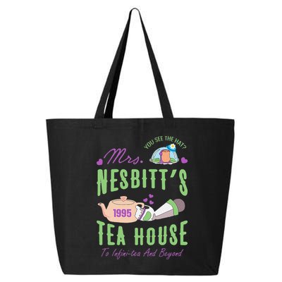 Mrs NesbitS 1995 Tea House Infinitea And Beyond 25L Jumbo Tote