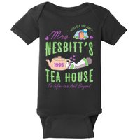 Mrs NesbitS 1995 Tea House Infinitea And Beyond Baby Bodysuit
