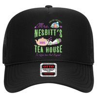 Mrs NesbitS 1995 Tea House Infinitea And Beyond Hat