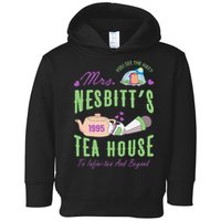Mrs NesbitS 1995 Tea House Infinitea And Beyond Toddler Hoodie
