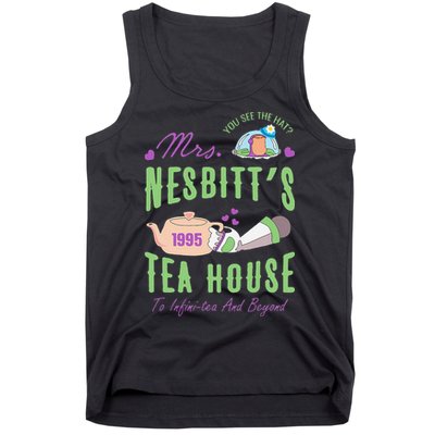 Mrs NesbitS 1995 Tea House Infinitea And Beyond Tank Top