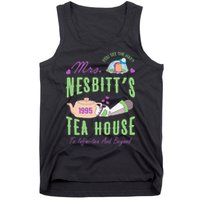 Mrs NesbitS 1995 Tea House Infinitea And Beyond Tank Top