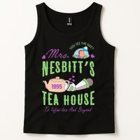 Mrs NesbitS 1995 Tea House Infinitea And Beyond Tank Top