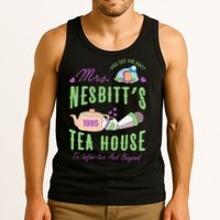 Mrs NesbitS 1995 Tea House Infinitea And Beyond Tank Top