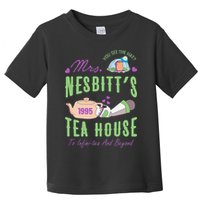 Mrs NesbitS 1995 Tea House Infinitea And Beyond Toddler T-Shirt