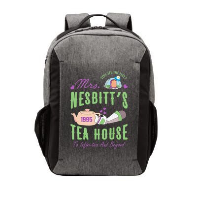Mrs NesbitS 1995 Tea House Infinitea And Beyond Vector Backpack