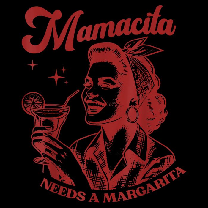 Mamacita Needs A Margarita Retro City Backpack