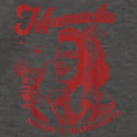 Mamacita Needs A Margarita Retro Vector Backpack