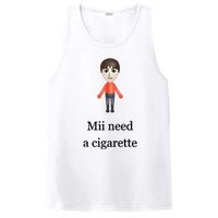 Mii Need A Cigarette PosiCharge Competitor Tank