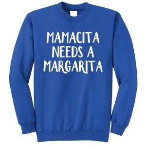 Mamacita Needs A Margarita Gift Sweatshirt