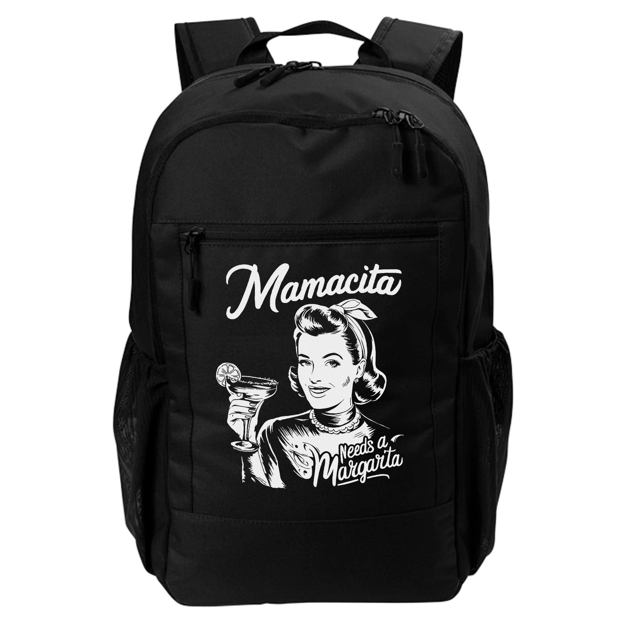Mamacita Needs A Margarita Backpack