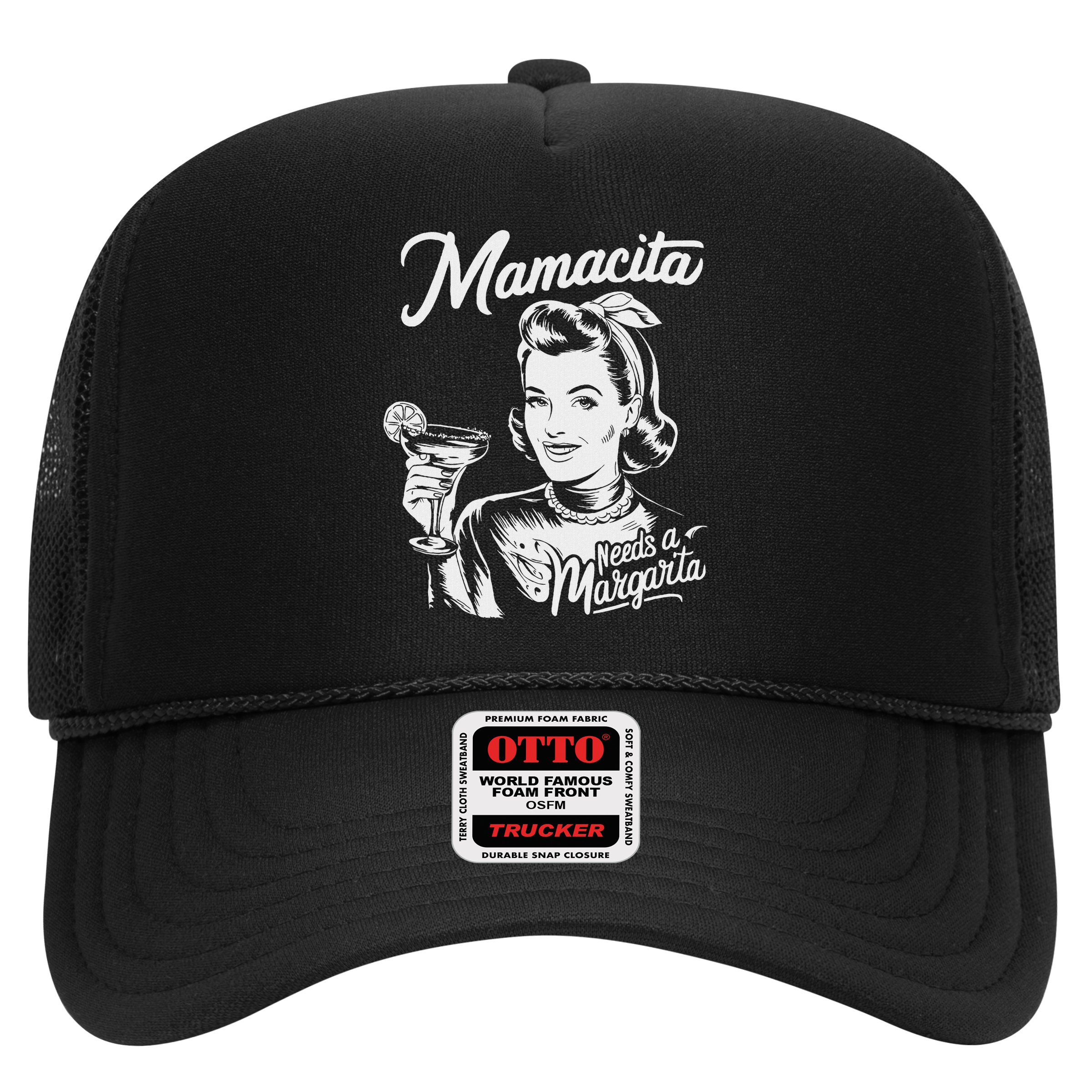 Mamacita Needs A Margarita Hat