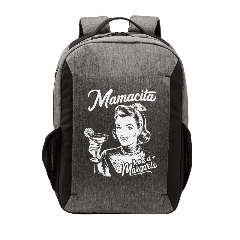 Mamacita Needs A Margarita Vector Backpack