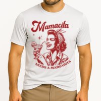 Mamacita Needs A Margarita Cooling Performance Crew T-Shirt