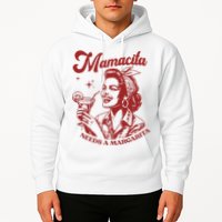Mamacita Needs A Margarita Hoodie