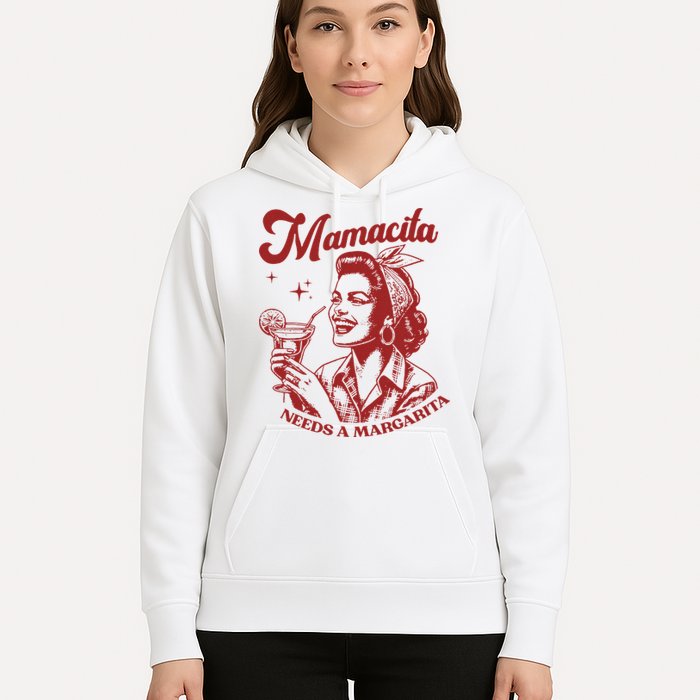 Mamacita Needs A Margarita Hoodie
