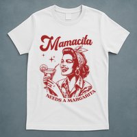 Mamacita Needs A Margarita T-Shirt
