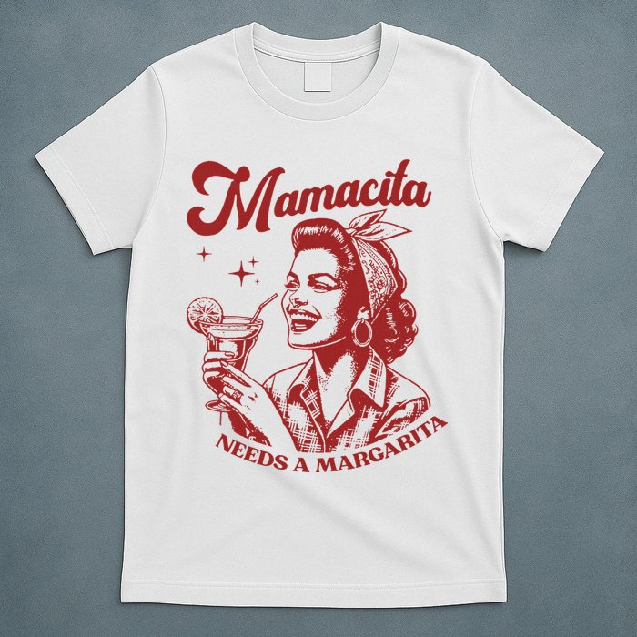 Mamacita Needs A Margarita T-Shirt