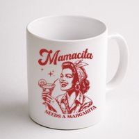 Mamacita Needs A Margarita Mug