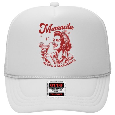 Mamacita Needs A Margarita Hat