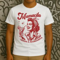 Mamacita Needs A Margarita T-Shirt