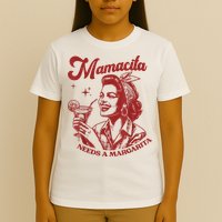 Mamacita Needs A Margarita T-Shirt