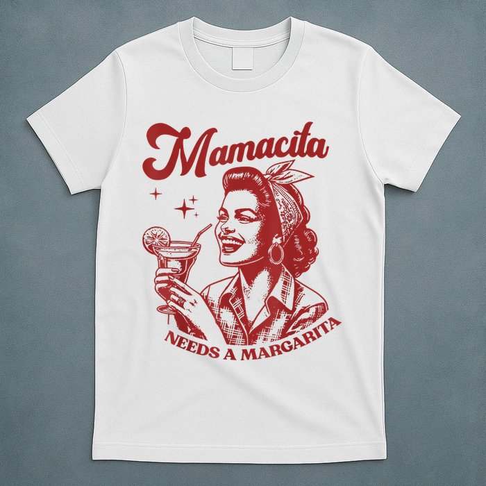 Mamacita Needs A Margarita T-Shirt