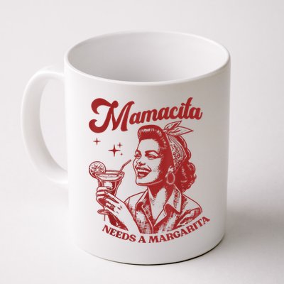Mamacita Needs A Margarita Mug