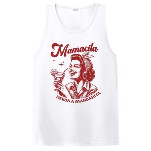 Mamacita Needs A Margarita PosiCharge Competitor Tank