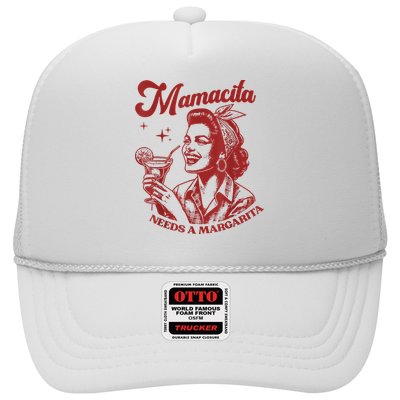 Mamacita Needs A Margarita Hat