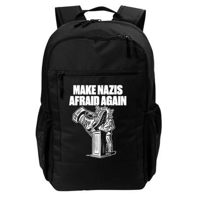 Make Nazis Afraid Again Backpack