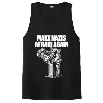 Make Nazis Afraid Again PosiCharge Competitor Tank