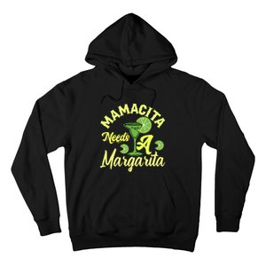 Mamacita Needs A Margarita Hoodie