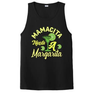 Mamacita Needs A Margarita PosiCharge Competitor Tank