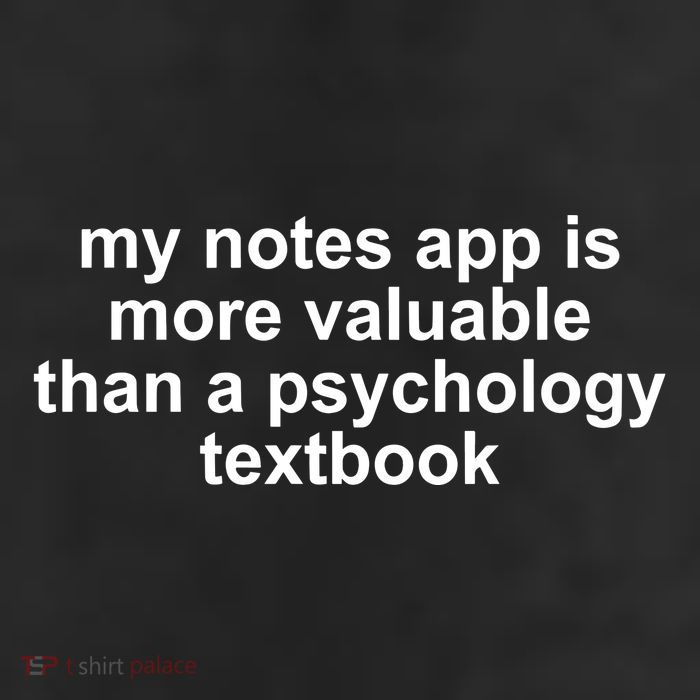 My Notes App Is More Valuable Than A Psychology Textbook Beanie