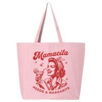 Mamacita Needs A Margarita 25L Jumbo Tote