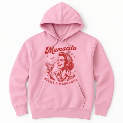 Mamacita Needs A Margarita Hoodie