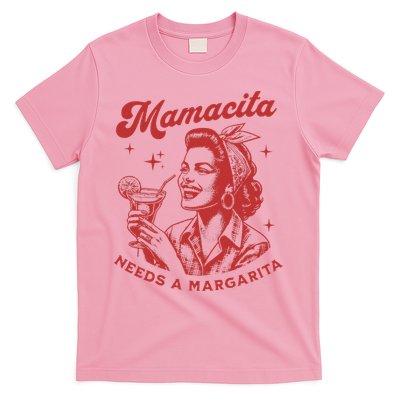 Mamacita Needs A Margarita T-Shirt