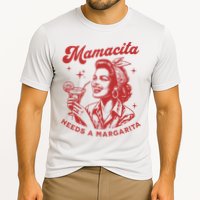Mamacita Needs A Margarita Cooling Performance Crew T-Shirt