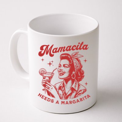 Mamacita Needs A Margarita Mug