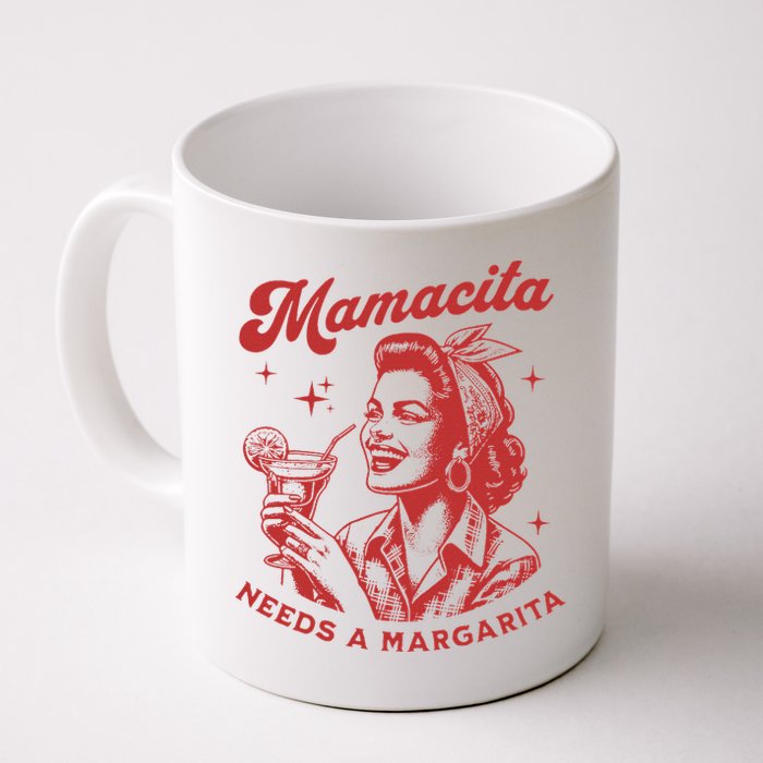 Mamacita Needs A Margarita Mug
