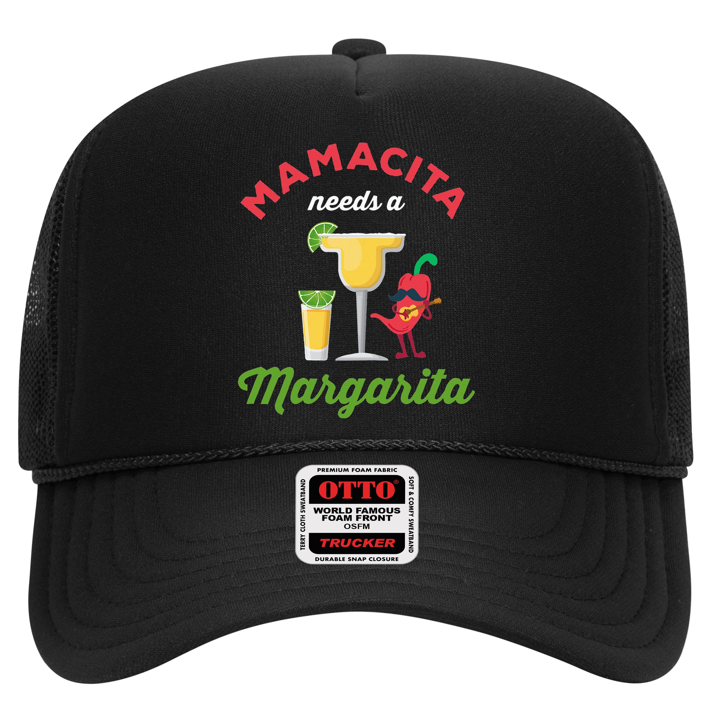Mamacita Needs a Margarita Hat
