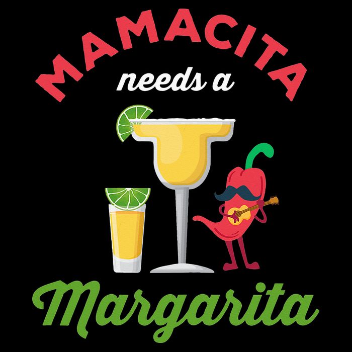 Mamacita Needs a Margarita Visor