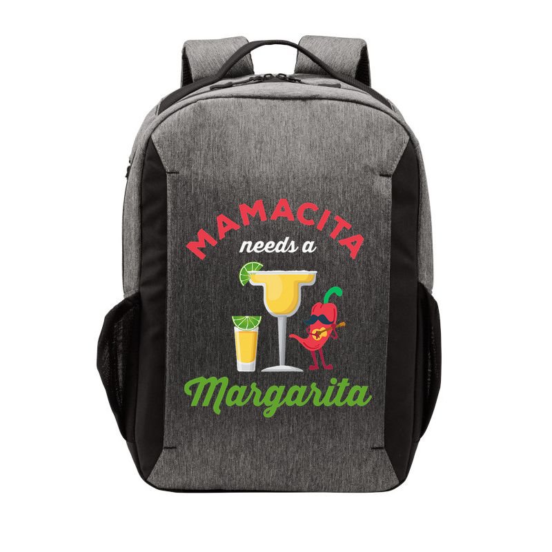 Mamacita Needs a Margarita Vector Backpack